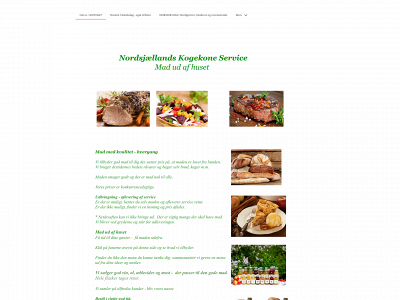 nordsjaellands-kogekone-service.dk snapshot