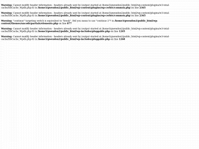 gwendolynjuleus.com snapshot