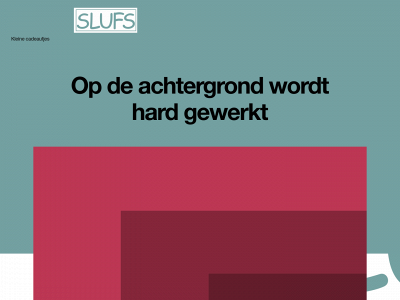 slufs.nl snapshot