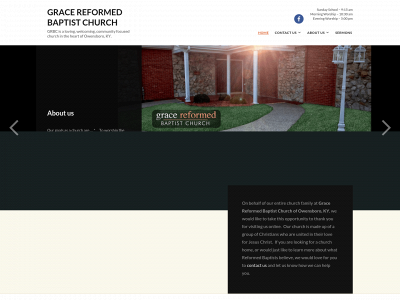 grbco.org snapshot