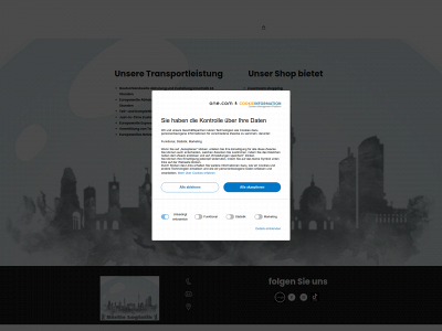 baerlin-logistik.de snapshot