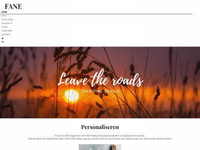 faneshop.nl snapshot