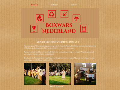 boxwarsnederland.nl snapshot