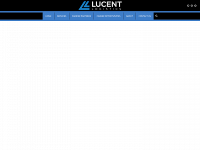 lucent-logistics.com snapshot