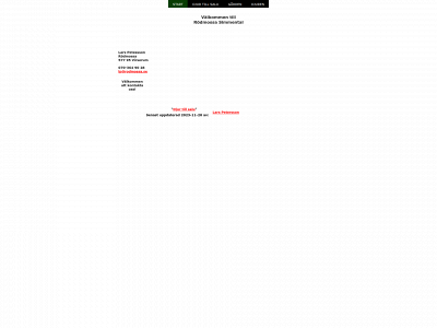 rodmossa.se snapshot