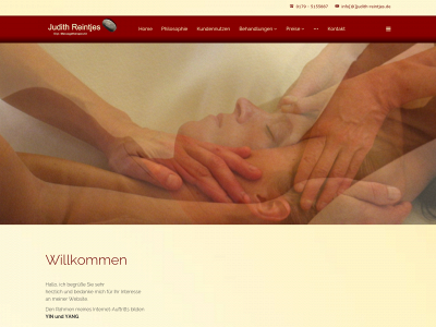 judith-reintjes.de snapshot