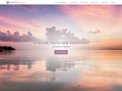spiritual-truth.co.uk snapshot