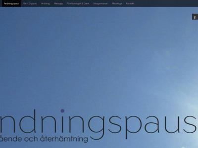 andningspaus.se snapshot