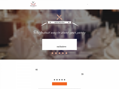 aresservice.be snapshot