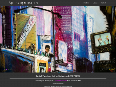 artbyrothstein.com snapshot