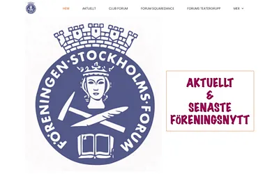 stockholmsforum.se snapshot