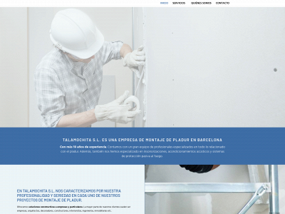 www.talamochita.es snapshot