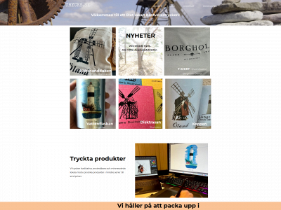 trycks.se snapshot