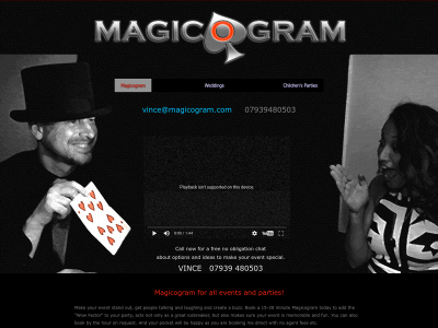 magicogram.com snapshot