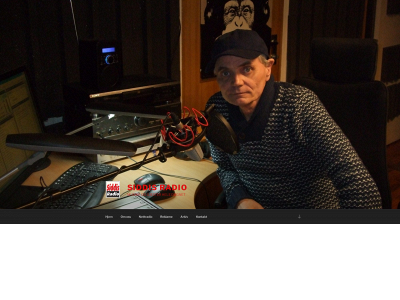 siddisradio.no snapshot