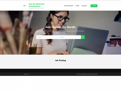 work4nordic.de snapshot