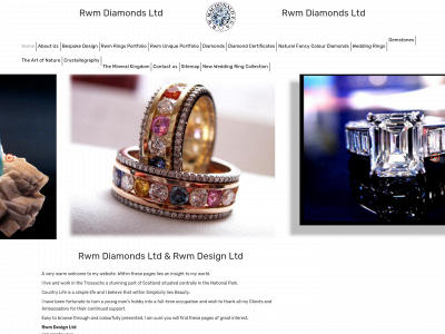 roywmacdonald.com snapshot
