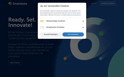 smartstore.com snapshot