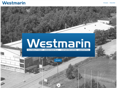 westmarin.fi snapshot