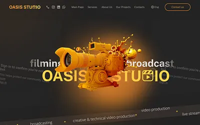 oasisstudio.ae snapshot