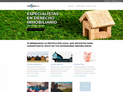 trilogia.es snapshot
