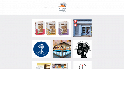 studiointheattic.co.uk snapshot