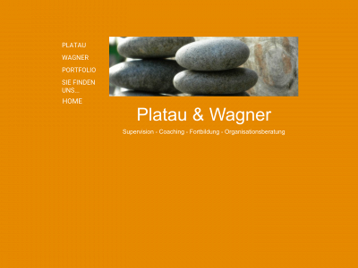 platau-und-wagner.com snapshot