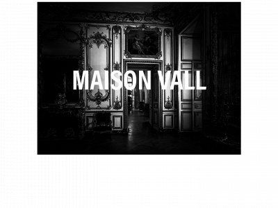 maisonvall.com snapshot