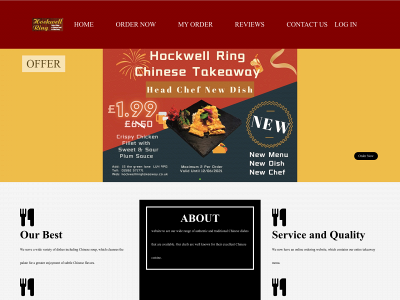 hockwellringtakeaway.co.uk snapshot