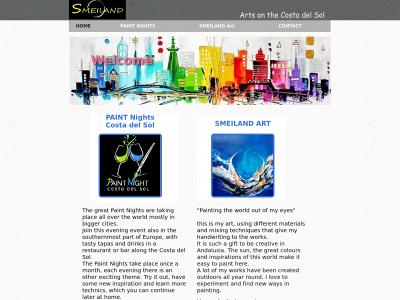 smeiland.de snapshot