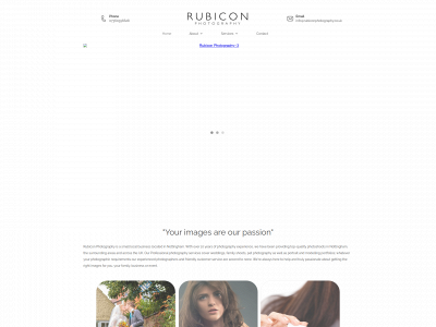 rubiconphotography.co.uk snapshot