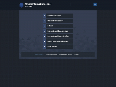 almajdinternationschool-pc.com snapshot
