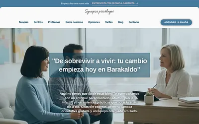 synapzepsicologos.com snapshot