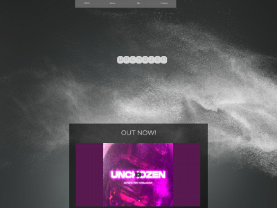 unchozenofficial.com snapshot