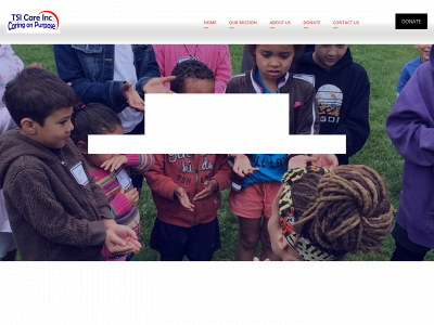 tsicare.org snapshot