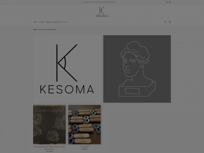 kesoma.dk snapshot