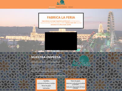 fabricalaferia.com snapshot