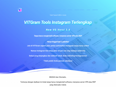 vitgram.com snapshot