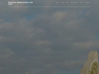 sellbowlinggreenhomes.com snapshot