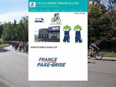 cyclosportthionvillois.info snapshot