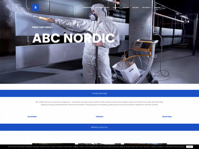 abcnordic.lt snapshot