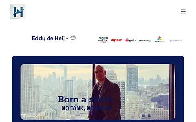 eddydeheij.com snapshot