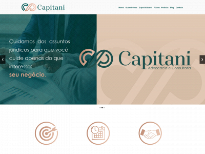 capitani.adv.br snapshot