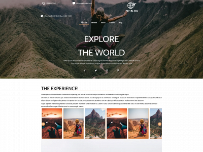mydogjournal.site snapshot