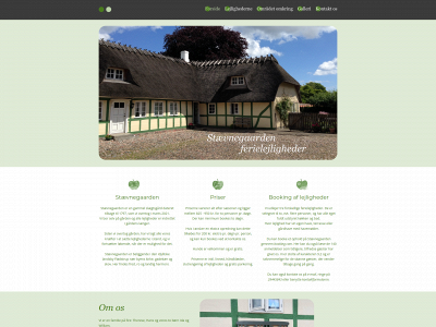 staevnegaarden.dk snapshot