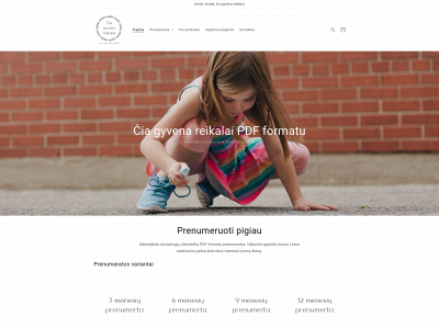 ciagyvenareikalai.lt snapshot