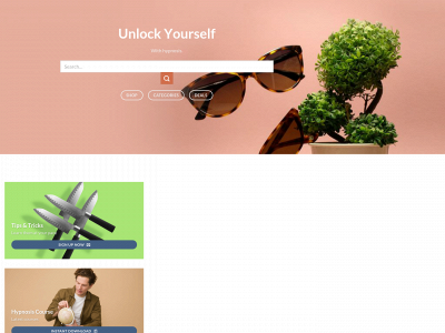 uys.com.au snapshot