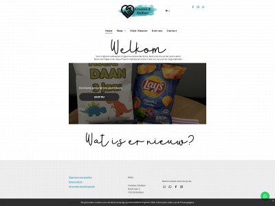 creative2dalfsen.nl snapshot
