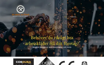 skaboeklader.se snapshot