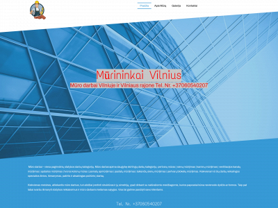 murininkaivilnius.lt snapshot